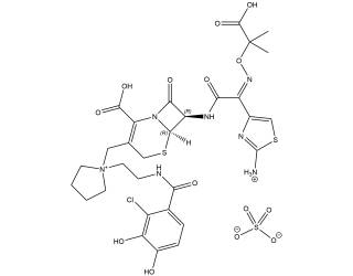 Cefiderocol sulfate